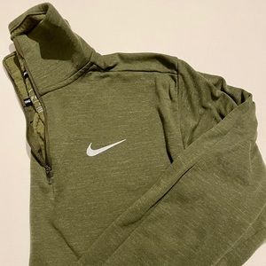 Nike Running Dri-Fit Quarter Zip